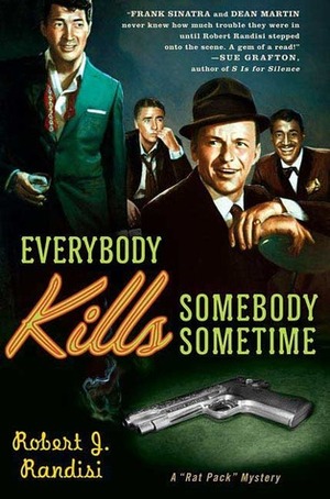 Everybody Kills Somebody Sometime by Robert J. Randisi