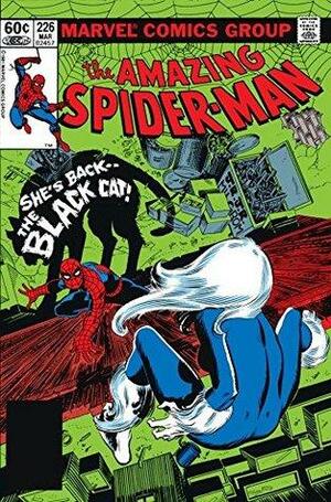 Amazing Spider-Man #226 by Roger Stern