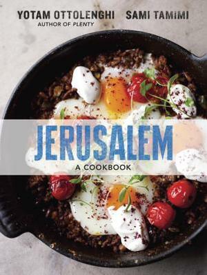 Jerusalem by Yotam Ottolenghi, Sami Tamimi