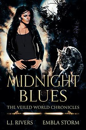 Midnight Blues by L.J. Rivers, Embla Storm