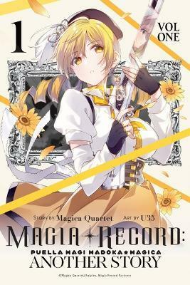 Magia Record: Puella Magi Madoka Magica Another Story, Vol. 1 by Magica Quartet