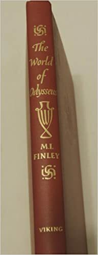 The World of Odysseus by M.I. Finley