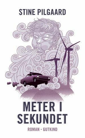 Meter i sekundet by Stine Pilgaard