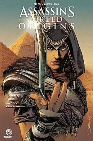 Assassin's Creed: Origins Vol. 1 by P.J. Kaiowa, Anthony Del Col