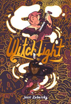 Witchlight by Jessi Zabarsky