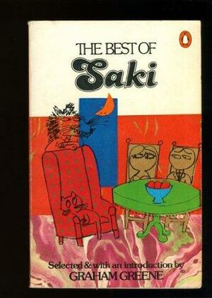The Best of Saki (H.H. Munro) by Saki