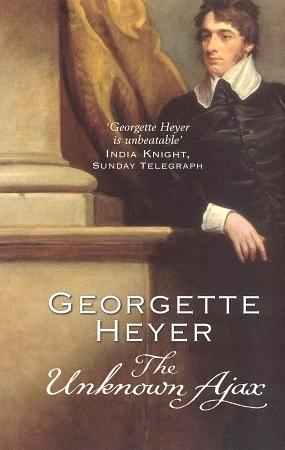 Lord Ajax by Georgette Heyer