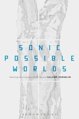 Sonic Possible Worlds: Hearing the Continuum of Sound by Salomé Voegelin