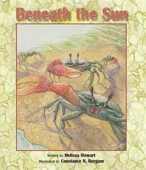 Beneath the Sun by Constance R. Bergum, Melissa Stewart