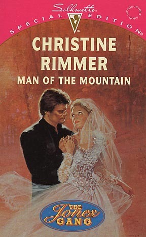 Man of the Mountain by Christine Rimmer