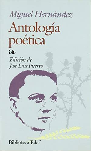 Antologia Poetica by Miguel Hernández