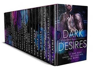 Dark Desires by Normandie Alleman