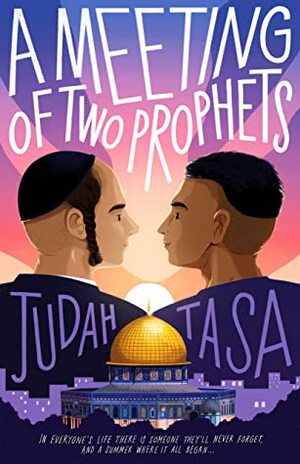 A Meeting of Two Prophets by Judah Tasa