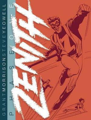 Zenith: Phase One by Steve Yeowell, Grant Morrison