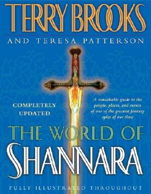 The World of Shannara by Terry Brooks, Teresa Patterson