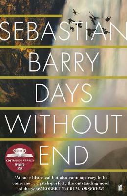 Days Without End by Sebastian Barry