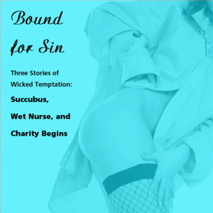 Bound for Sin: Three Stories of Wicked Temptation: Includes Succubus, Wet Nurse, and Charity Begins from Pleasure Bound by Susan Swann
