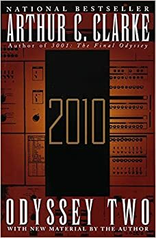 2010: друга одіссея. Книга 2 by Arthur C. Clarke, Артур Кларк