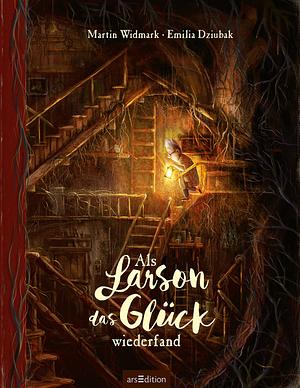 Als Larson das Glück wiederfand by Martin Widmark