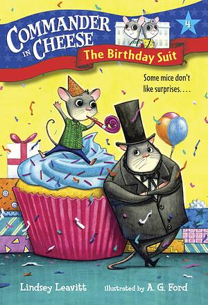 The Birthday Suit by Lindsey Leavitt