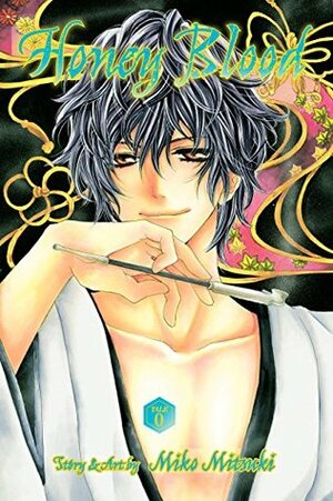 Honey Blood (Tale Zero): Tale Zero by Miko Mitsuki