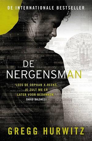 De nergensman by Gregg Hurwitz