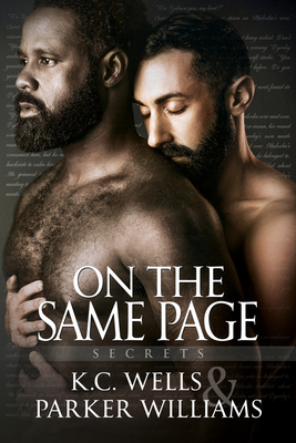 On the Same Page by Parker Williams, K.C. Wells