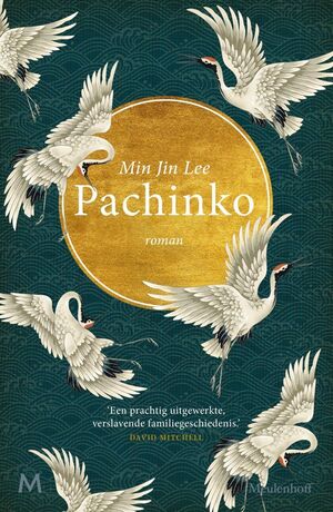 Cover van Pachinko van Min Jin Lee