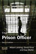 The Prison Officer by David Price, Guy Shefer, Alison Liebling