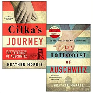 Heather Morris Collection 2 Books Set (Cilka's Journey, The Tattooist of Auschwitz) by Heather Morris