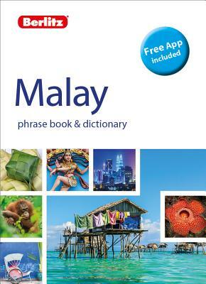 Berlitz Phrase Book & Dictionary Malay(bilingual Dictionary) by Berlitz