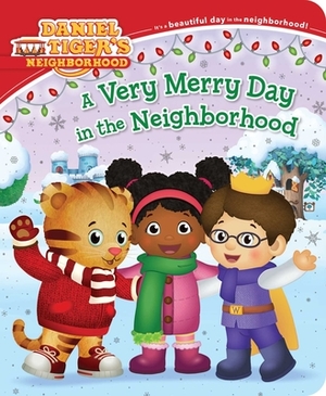 A Very Merry Day in the Neighborhood by Alexandra Cassel