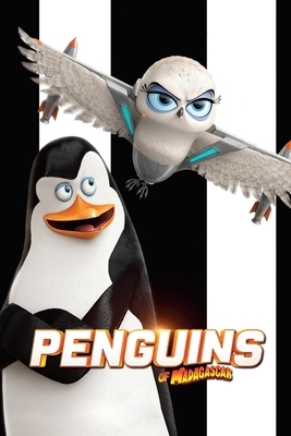 Penguins Of Madagascar: Screenplay by Meredith Day