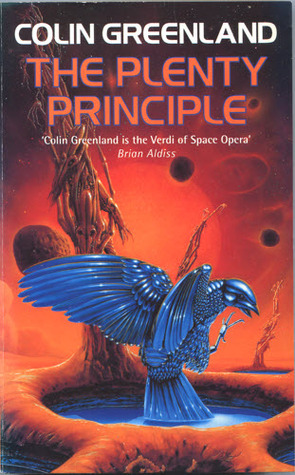 The Plenty Principle by Colin Greenland