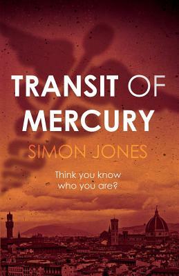 Transit of Mercury by Simon Jones