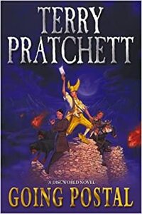 Going Postal by Terry Pratchett