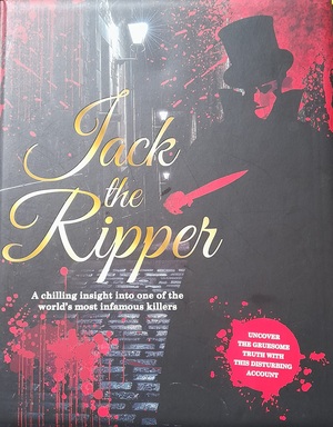 Jack the Ripper by Geoff Barker