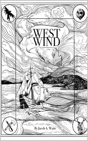 West Wind by Jacob Waite, Jacob Waite