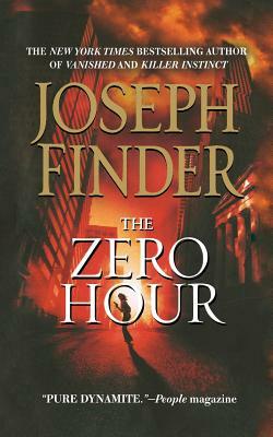 Zero Hour by Joseph Finder