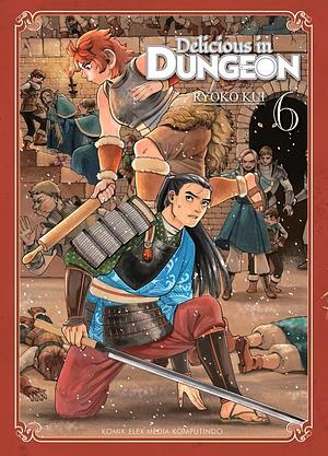 Delicious in Dungeon, Vol. 6 by Ryoko Kui