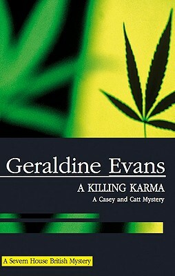 A Killing Karma by Geraldine Evans