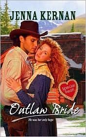 Outlaw Bride by Jenna Kernan