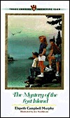 The Mystery of the Lost Island by Elspeth Campbell Murphy