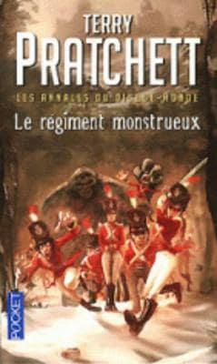 Le régiment monstrueux by Terry Pratchett