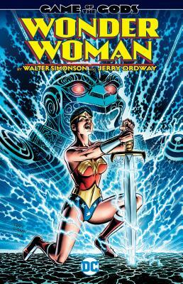 Wonder Woman by Walt Simonson & Jerry Ordway by Walt Simonson
