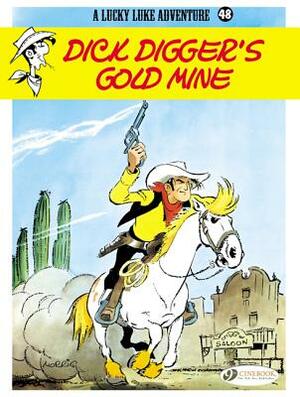 Dick Digger's Gold Mine by Morris