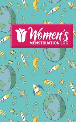 Women's Menstruation Log by Rogue Plus Publishing
