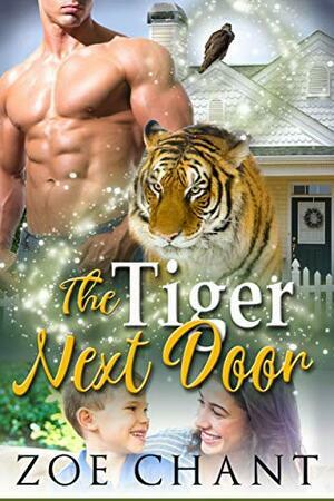 The Tiger Next Door by Zoe Chant