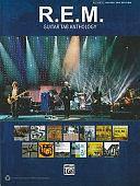 R.E.M. -- Guitar Tab Anthology: Authentic Guitar Tab by . R E M