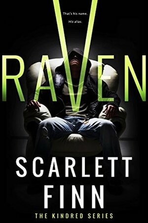 Raven by Scarlett Finn
